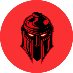 Project Ares helmet logo